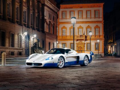 Maserati MC12