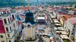 368. Radvanský jarmok prinesie niekoľko dopravných obmedzení