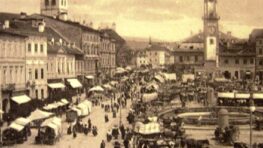 Vladimír Sklenka: Radvanský jarmok v premenách času