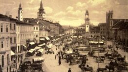 Vladimír Sklenka: Radvanský jarmok v premenách času