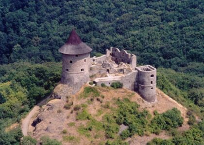 Šiatorská Bukovinka - Somoskő