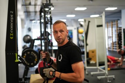 Tomáš Dittrich v Neurogyme