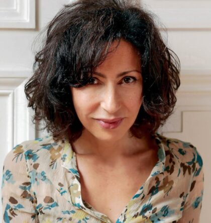 Yasmina Reza