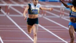 Emma Zapletalová vo finále Diamantovej ligy druhá, bola sklamaná až nešťastná