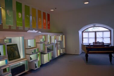 expozicia Muzeum_domov muz