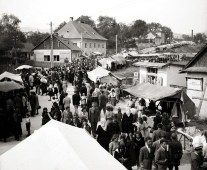 Radvanský jarmok v minulosti