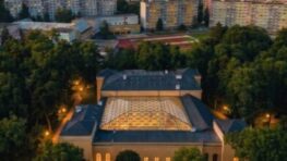 FOTO: Kaštieľ Radvanských čaká komplexná rekonštrukcia v hodnote 16 miliónov eur