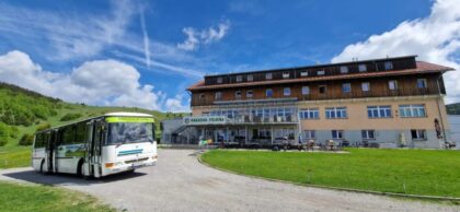 Horský hotel Kráľova studňa