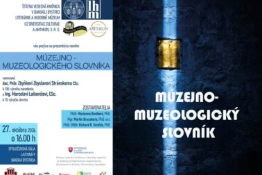 pozvanka na prezentaciu slovnika