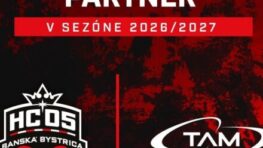 Barani ponesú názov HC ´05 TAM Banská Bystrica, avizujú nového partnera i autogramiádu