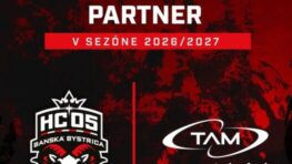 Barani ponesú názov HC ´05 TAM Banská Bystrica, avizujú nového partnera i autogramiádu