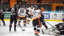 Barani tesne prehrali v Michalovciach, Matoušek: Nevedeli sme sa do toho dostať + HLASY