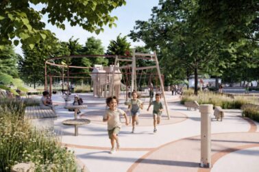 7 mestsky park