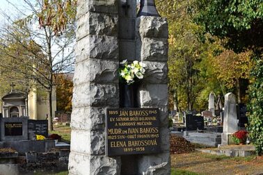 Hrob Jána Bakossa