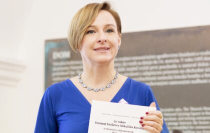 Iveta Babjaková