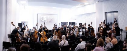 Koncert na rozlúčku s M. Gajdošom