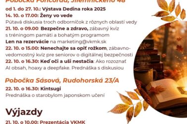 Mesiac úcty k starším_prehľad
