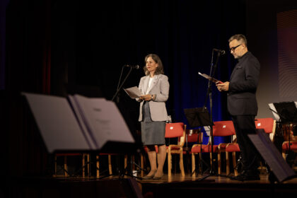 Rebekka Benesch, veľvyslankyňa Švajčiarska