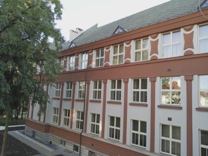 Slovenská lesnícka a drevárska knižnica