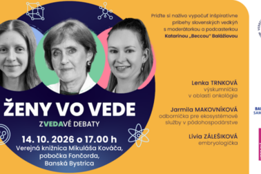 Ženy vo vede