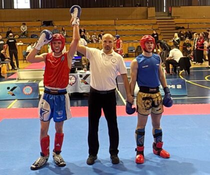 Vadim Brykov v akcii