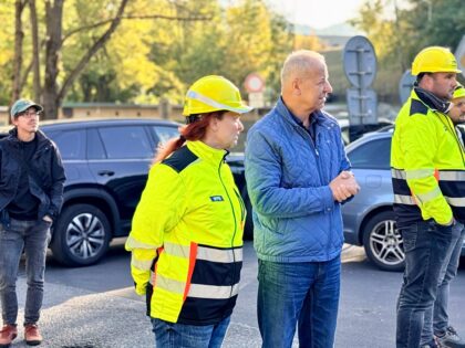 Eva Fízeľová a Ján Nosko