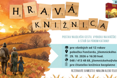 hrava kniznica