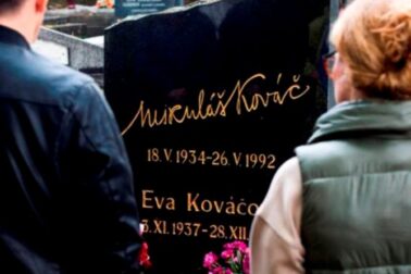 hrob m. kovaca