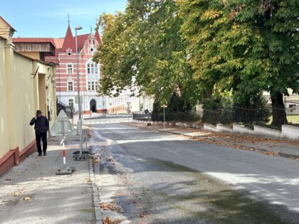 Komenského ulica
