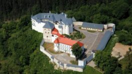 Hrad Ľupča je na predaj