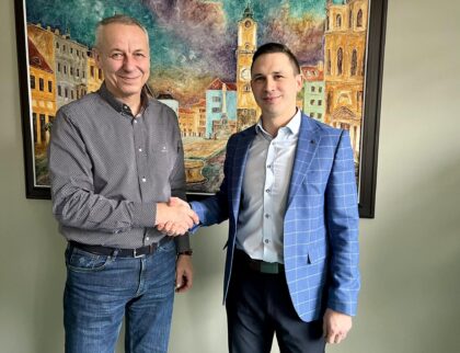 S primátorom Jánom Noskom