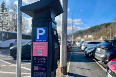 parking