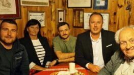 Aktívni Radvančania pomohli finančnou zbierkou Vladimírovi Strmeňovi