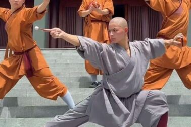 shaolin kungfu