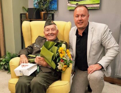Vladimír Strmeň a Marek Ondráš