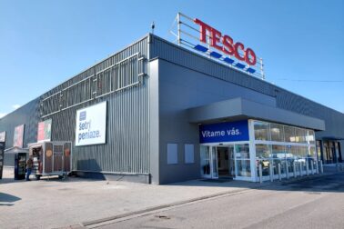 tesco bb