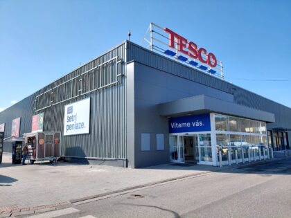 Tesco Banská Bystrica