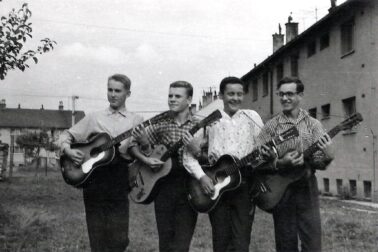 začiatky Nové Kalište
